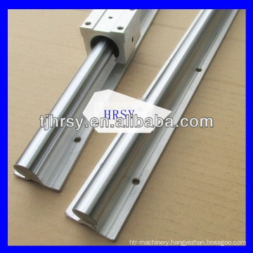 SBR Linear shaft rail and block SBR40 made in China